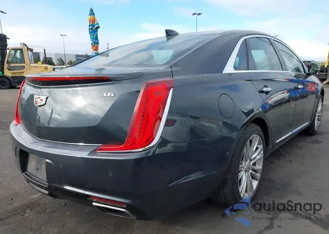 2019 Cadillac Xts Luxury z USA, uszkodzony, nr VIN 2G61M5S39K9131081